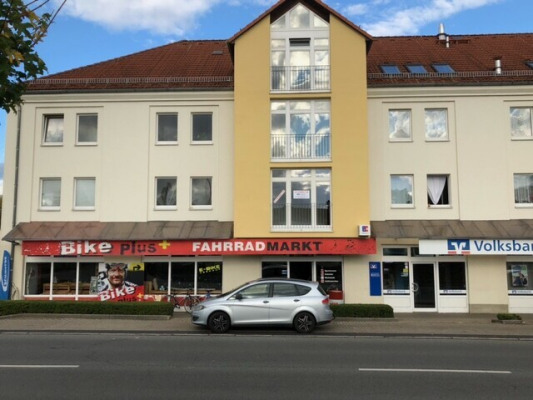 Ansicht Leipziger Str