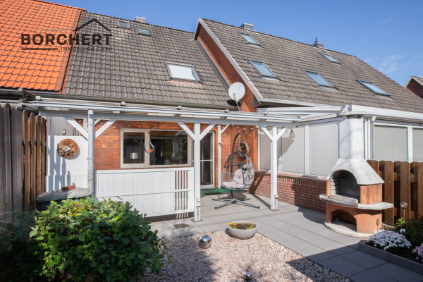 Terrasse Außenansicht