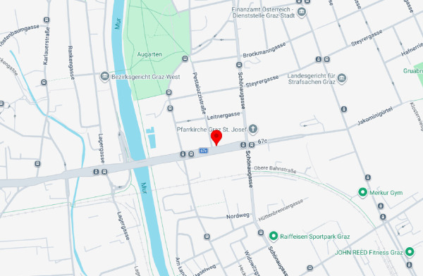 Wohnungen_Schönaugürtel Lage_Zelzer Immobilien