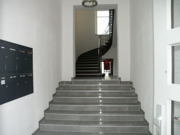 Eingang/Treppenhaus EG