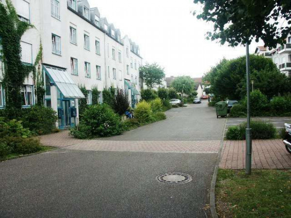 Anliegerstraße