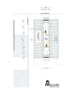 Grundriss Spitzboden