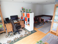 Wohn- Esszimmer