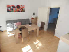 Wohn-Esszimmer