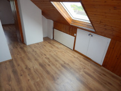 Ankleide / Arbeitszimmer 
