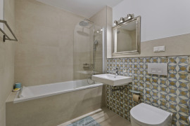 Badezimmer 