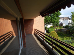 Balkon Wohnzimmer/Schlafzimmer 
