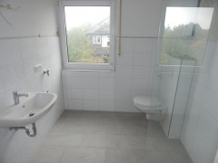 Duschbadezimmer