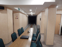 Kegelbahn