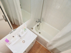 Badezimmer 