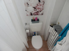 Badezimmer 