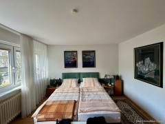 1. OG Schlafzimmer