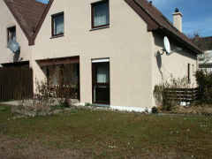 West-Südansicht