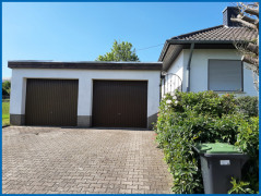 Doppelgarage