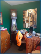 Arbeitszimmer