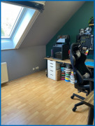 Arbeitszimmer
