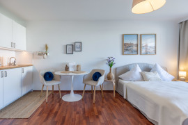Ferienwohnung Nautic - 1. Etage-2