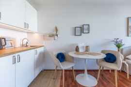 Ferienwohnung Nautic - 1. Etage-3