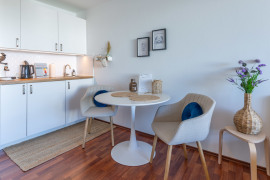 Ferienwohnung Nautic - 1. Etage-4