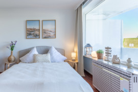 Ferienwohnung Nautic - 1. Etage-5