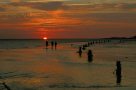 Sonnenuntergang
