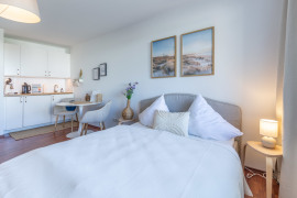 Ferienwohnung Nautic - 1. Etage-6