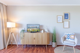 Ferienwohnung Nautic - 1. Etage-7