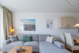 Komfortables Ecksofa