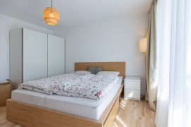 Separates Schlafzimmer