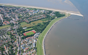 Die Grimmershörnbucht