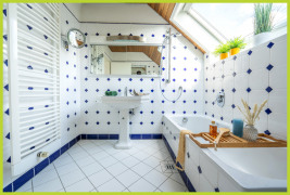 Badezimmer en Suite