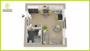 Grundriss Apartment W 24214