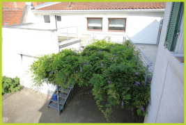 Blick vom Erker