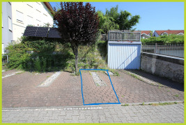 PKW Außenstellplatz