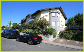Hausansicht Seite