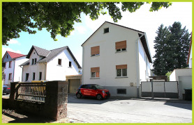 Haus Außenansicht