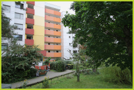 Haus Außenansicht