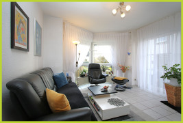 Beispiel Wohnung im EG