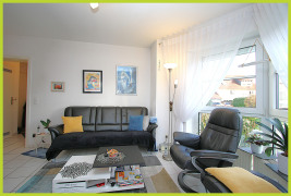 Beispiel Wohnung im EG