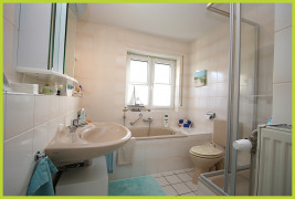 Beispiel Wohnung im EG