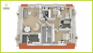 Grundrisse Dachgeschoss H 26243