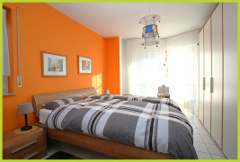 Beispiel Wohnung im EG