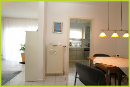 Beispiel Wohnung im EG