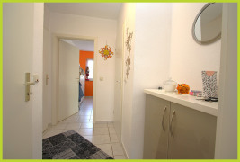 Beispiel Wohnung im EG
