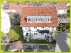 Außenansicht Vogelperspektive