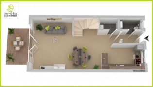 Grundriss EG H 25244