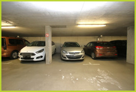 Tiefgaragenstellplatz