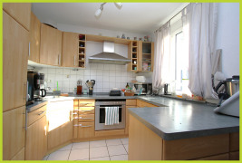 offene Küche (ohne Einbauküche)