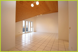 offener Wohn- Essbereich