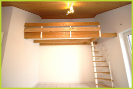 kleine Galerie im Schlafzimmer